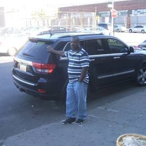 Meet your Posher, Glenford